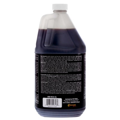 Barrier Bond - Rust Off - Rust-Converter Coating - 1 Gallon Container