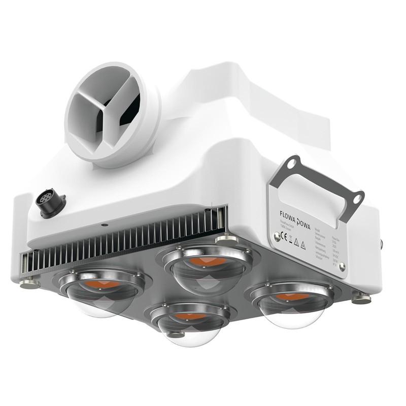 Flowapowa Flowaone 320 Watt Led Pflanzenlicht