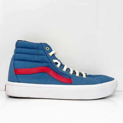 

Vans Unisex SK8 Hi 721454 Синий Повседневная обувь Кроссовки Размер M 9,5 W 11, SK8 Hi