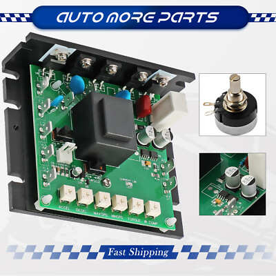 For Minarik MM23001C DC Motor Variable Speed Control Module 115/230V 50/60Hz New