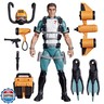 G.I. Joe Classified Series #179, Wet-Suit, Collectible 6-Inch Action Figure with 8 Accessories