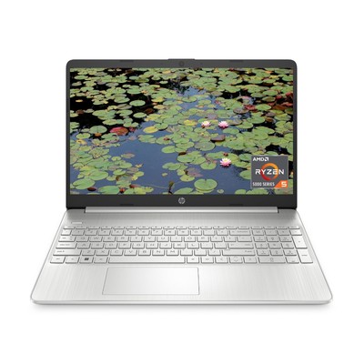 HP 15'' Laptop AMD Ryzen 5 5500U 8GB RAM 256GB SSDWin 11H 15-ef2099nr 2023