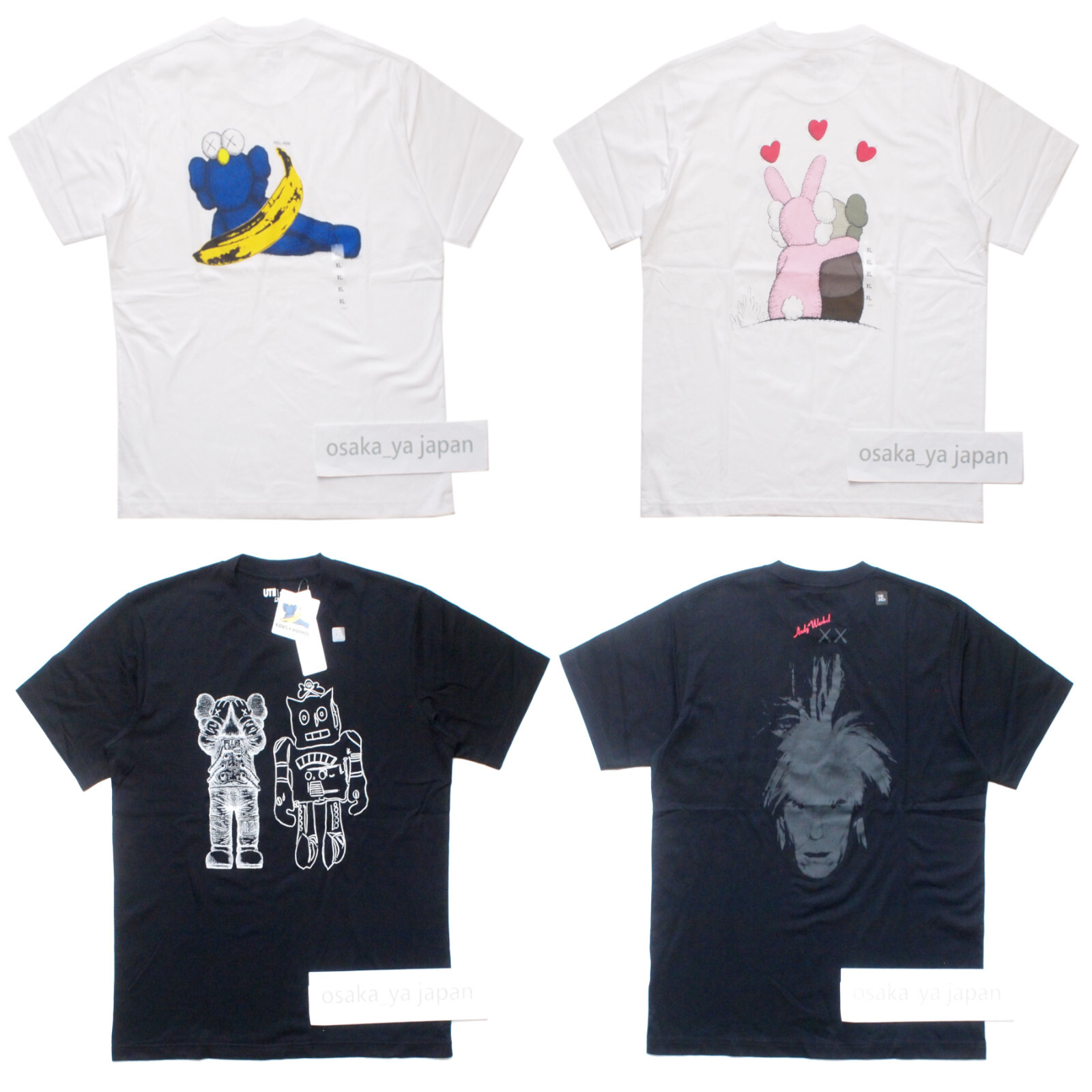 Kaws特集号 Juxtapoz 2004 特別号 JUXTAPOZ ⁄ 2004 Special Street