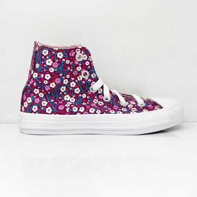 

Converse Girls Chuck Taylor All Star 666877F Розовые повседневные кроссовки, размер 12, Розовый, Chuck Taylor All Star