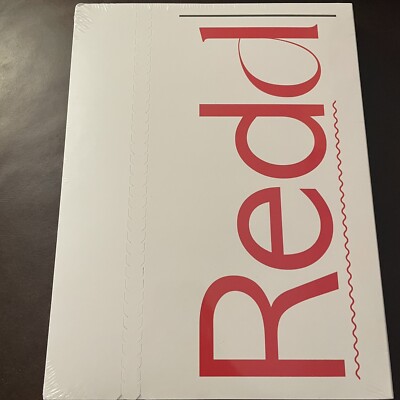 [US SELLER] Whee In WHEEIN MAMAMOO Redd MINI ALBUM SEALED