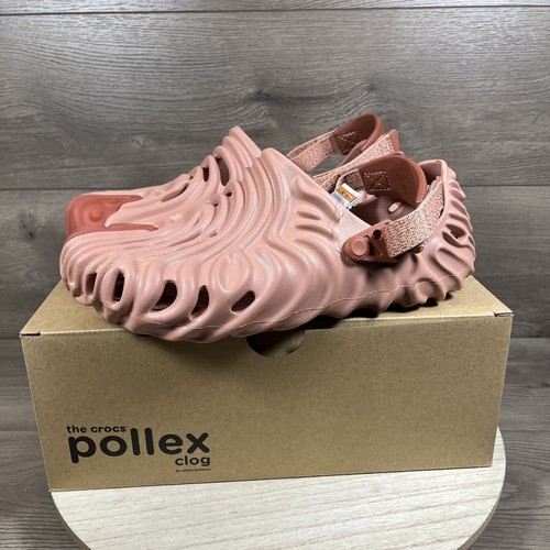 靴 Salehe Bembury X Crocs Pollex Clog Salehe Bembury X Crocs Pollex Clog Cobbler Mens Size 12