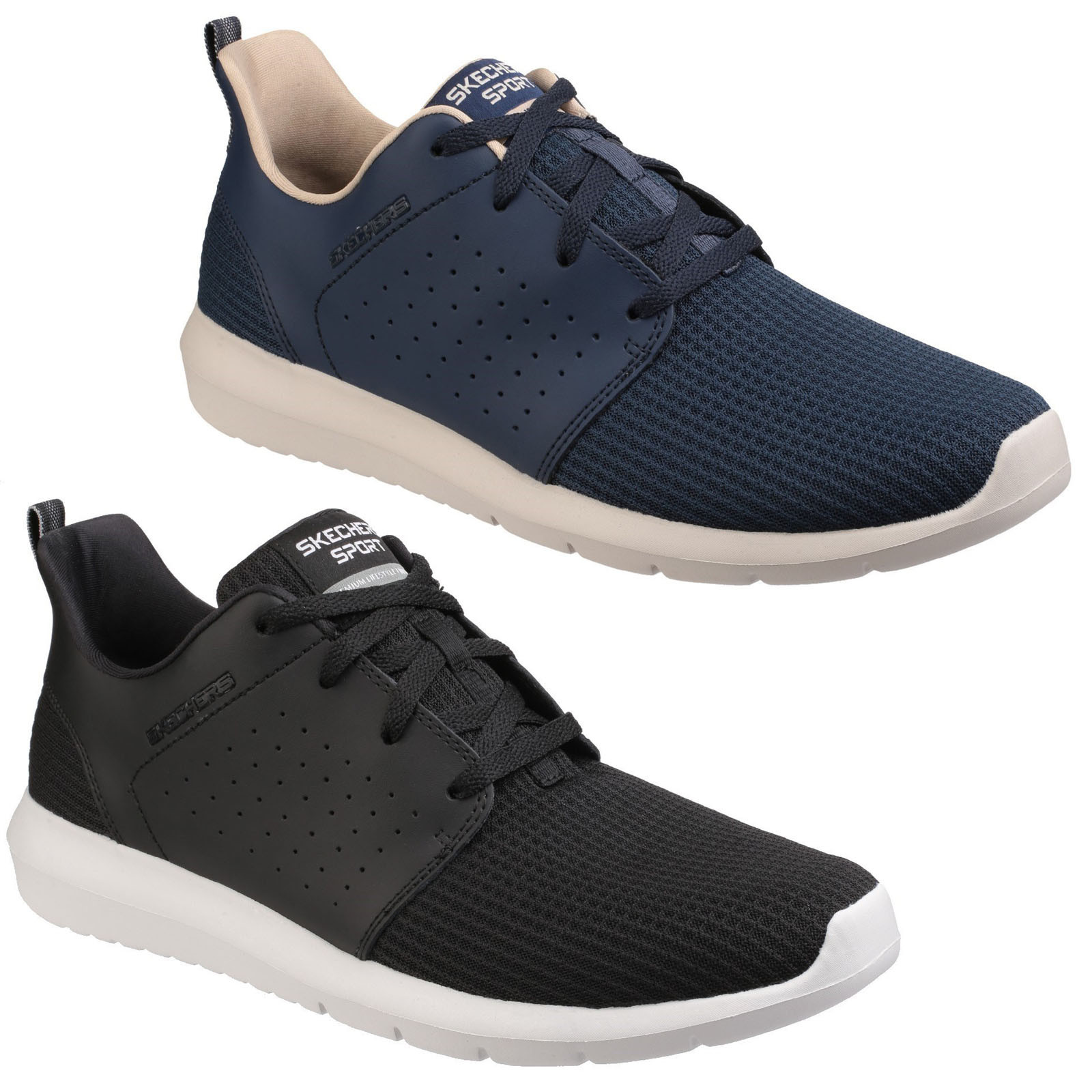 skechers memory foam homme 2018
