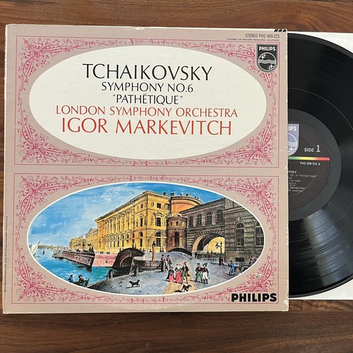 Tchaikovsky Symphony No. 6 