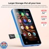 MP3 Player with Bluetooth and WiFi, innioasis 160GB Music Player with Spotify,Pandora,Amazon Music,4
