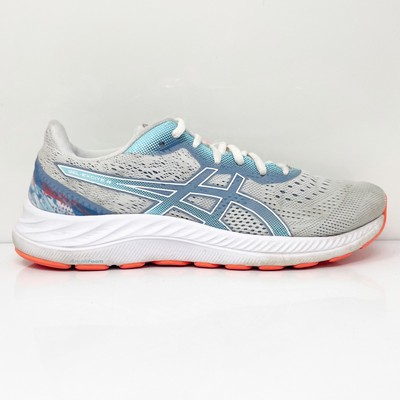 

Женские кроссовки Asics Gel Excite 8 1012B157 белые кроссовки размер 10, Белый, Gel Excite 8
