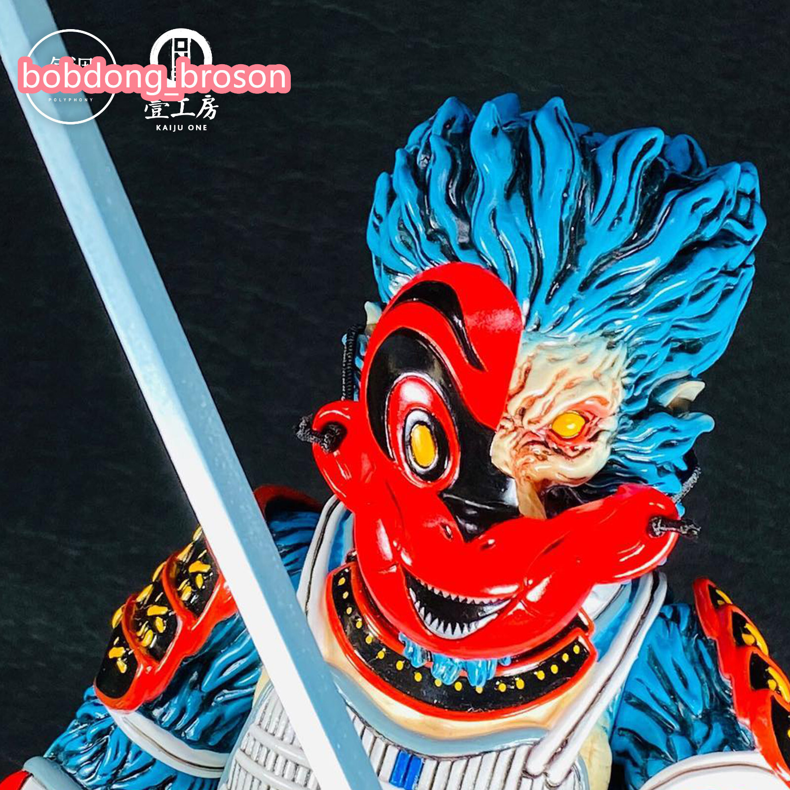 Kaiju one The Monkey King Super Sun Sun H25CM SOFT VINYL Kaiju one The Monkey King Super Sun Sun H25CM SOFT VINYL