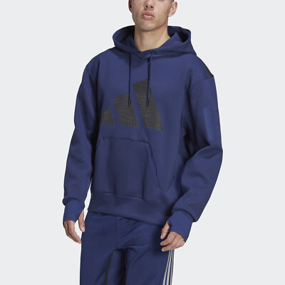 

adidas Best of Training Толстовка с капюшоном мужская