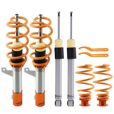 Coilovers For VW Volkswagen Golf MKV,1K1 MKVI,5K1 Hatchback 2.0 TDI VW Jetta