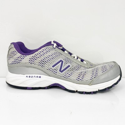 

Женские кроссовки New Balance 570 WRE570SP серые кроссовки размер 8 B, Серый, 570
