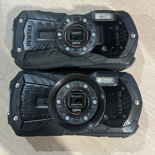 X2 PENTAX OPTIO WG-2 CAMERA | eBay