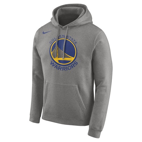 [931069-063] Худи с логотипом Nike Womens NBA Golden State Warriors Essential Logo