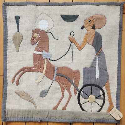 Art Deco Period, Egyptian Revival Applique, Chariot, Galleries Lafayette, 20's