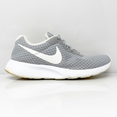 

Кроссовки для бега Nike Womens Tanjun 812655-01 Серые, размер 7, Серый, Tanjun