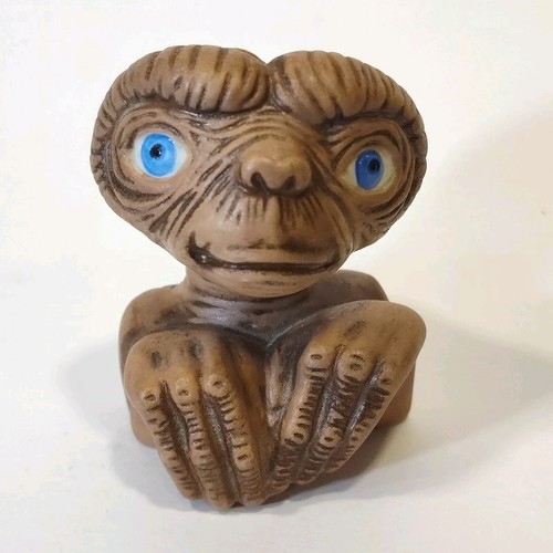 E.T. フィギュア 陶器 ヴィンテージ 1983 AVON フチ子 ユニバ E.T. フィギュア 陶器 ヴィンテージ 1983 AVON フチ子 ユニバ