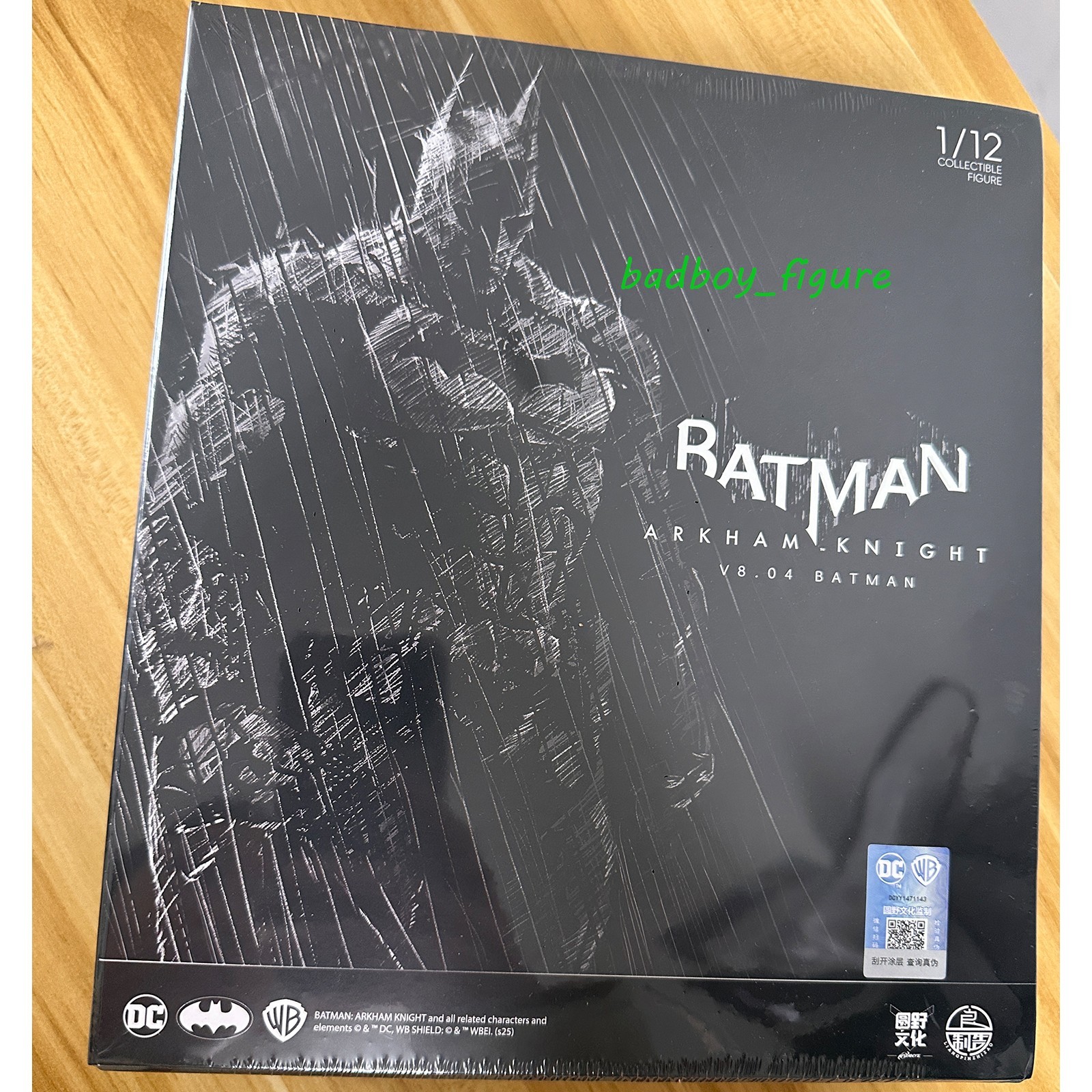 BATMAN アメコミセット Batman deluxe set バットマン アメコミ②