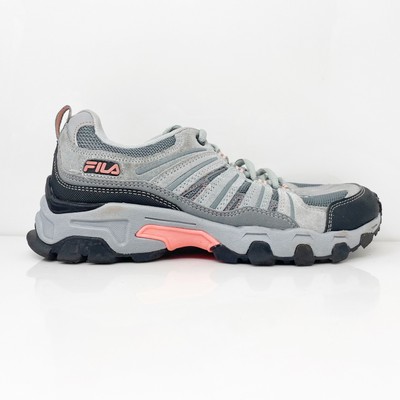 

Женские кроссовки Fila Day Hiker 5JM00250-262 серые повседневные кроссовки размер 7, Серый, Day Hiker