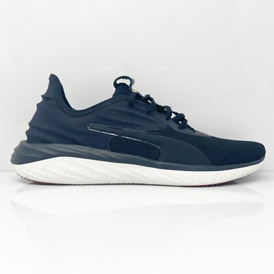 

Кроссовки Puma Mens Better Foam Emerge 3D 195163-04 Черные кроссовки Размер 9, Черный, Better Foam Emerge 3D