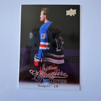 2020 Upper Deck Alexis Lafrenière Collection #15 Alexis Lafrenière RC