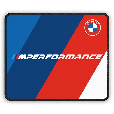 BMW M2 M3 M5 M6 M8 - Performance Cars - Custom Design Premium Quality Mouse Pad