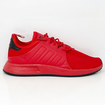 

Adidas Mens X PLR EE4573 Красные кроссовки Кроссовки Размер 7, Красный, X PLR