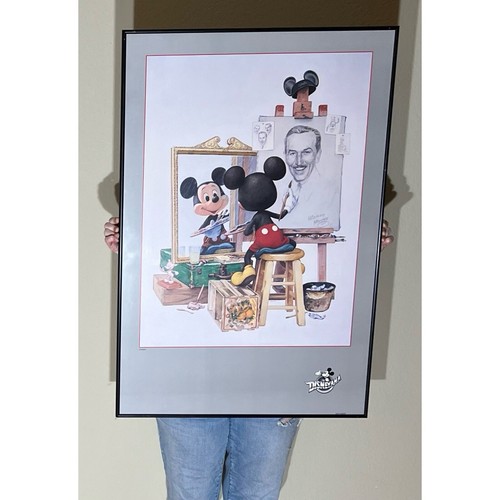 新品未開封 DISNEY MICKEY MAGICAL PAINTING 限定品 Popmart Mickey Magical Painting (Completed) - HobbySearch