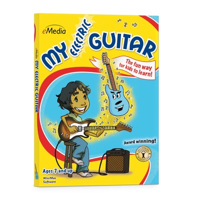 My Guitar v2 - Learn at Home