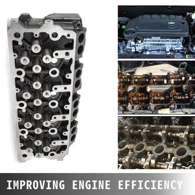 VEVOR Cylinder Heads Powerstroke 6.4L 08-10 Fit for Ford F250 F350 F450 F550