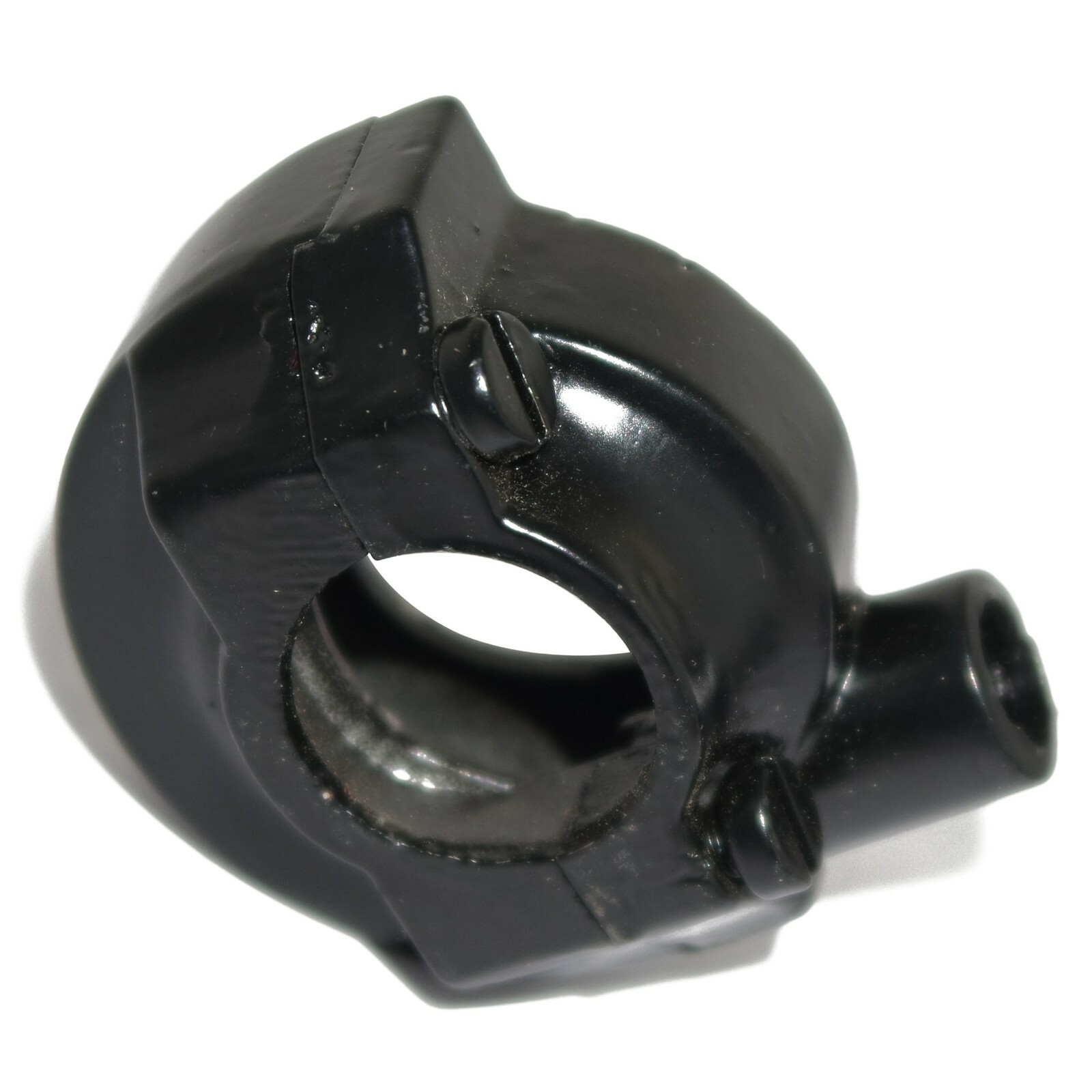 Accelerator Mounting Throttle Case Black Set For Yamaha RX100 Motorcycle  