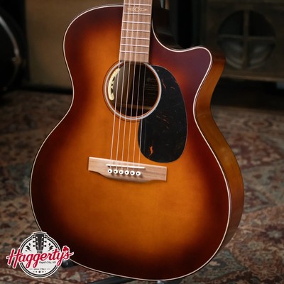 Martin GPCE Inception Maple Acoustic/Electric with Hardshell Case