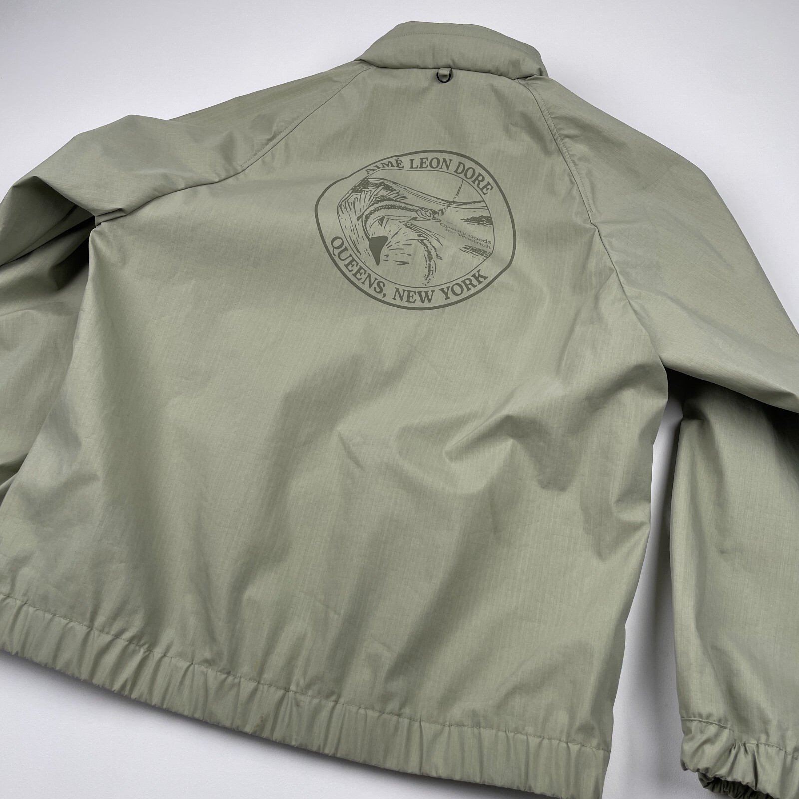 Aime Leon Dore Woolrich (XL) Fly Fishing Wading Waterproof Aime Leon Dore Woolrich (XL) Fly Fishing Wading Waterproof