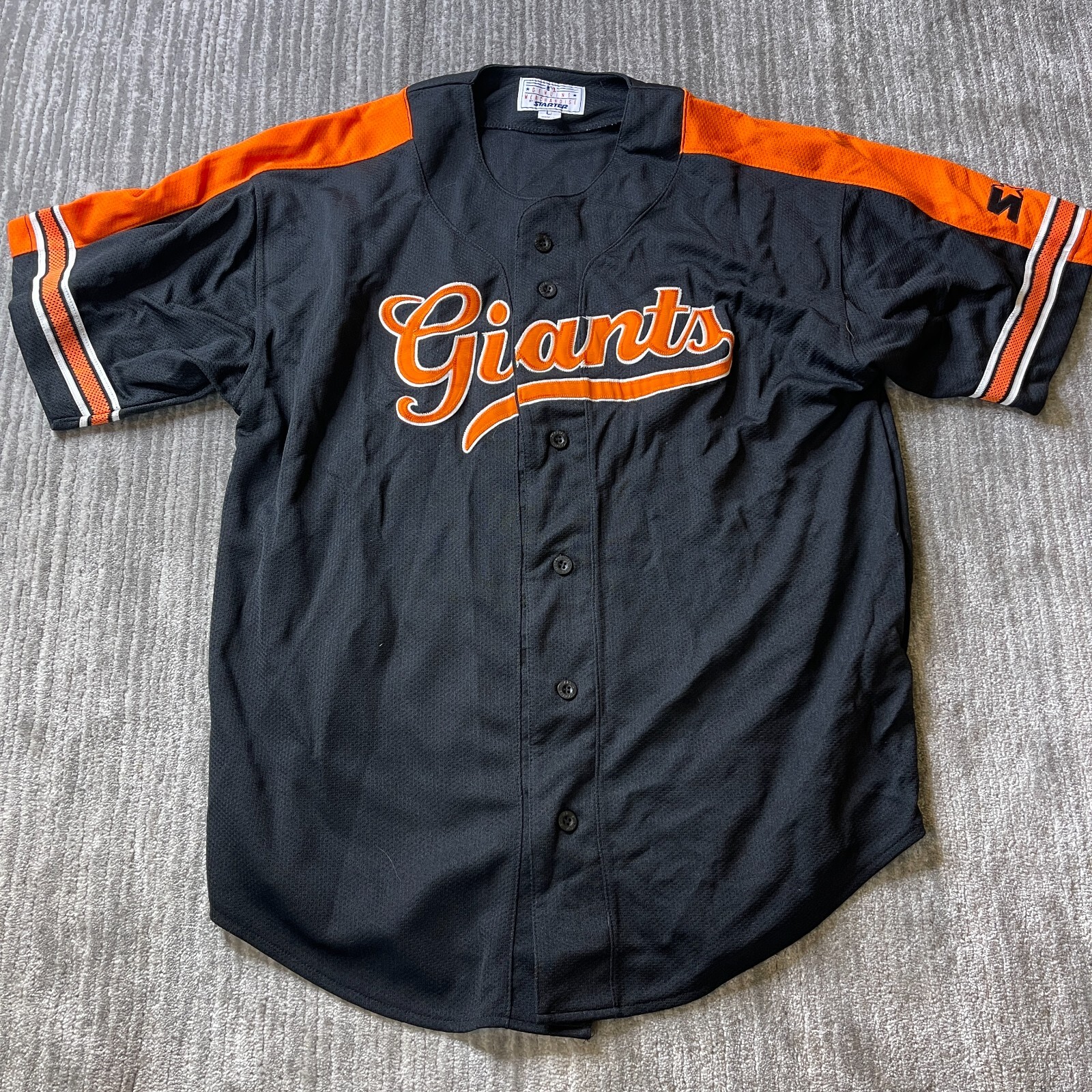 SAN FRANCISCO GIANTS ユニフォーム STARTER IMG_1372.jpg?fit=600,800&ssl=1