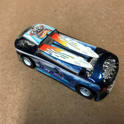 Black Deopa II Hot Wheels Loose Diecast Car HA