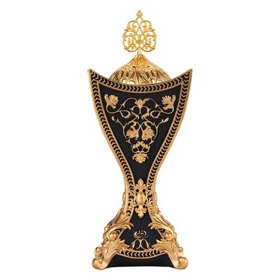 TERSCHELLING Frankincense Resin Incense Burner,Bakhoor Burner,...