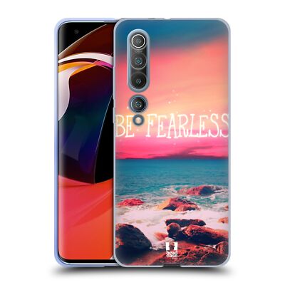 HEAD CASE DESIGNS WORDS TO LIVE BY 4 SOFT GEL CASE FOR XIAOMI PHONES