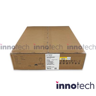 Juniper EX4300-24T Layer 3 Switch 24 Port New