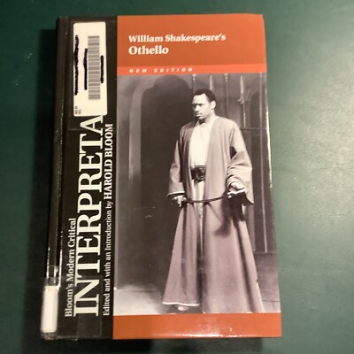 Othello - William Shakespeare by Not Available (2010, Hardcover, Revised...