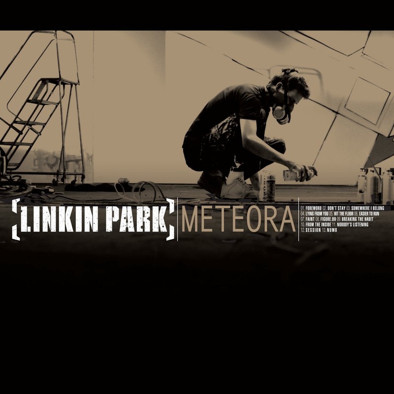 Linkin Park - Meteora - Music & Performance - Vinyl
