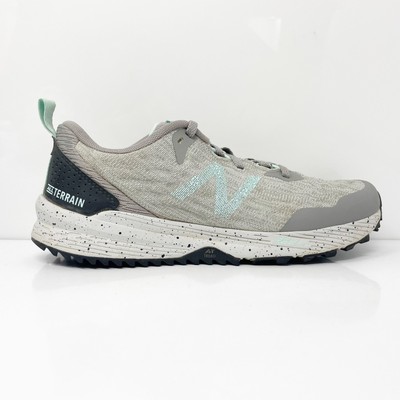 

Женские кроссовки New Balance Nitrel Speedride WTNTRLG3 серые кроссовки размер 7.5B, Серый, Nitrel Speedride V3