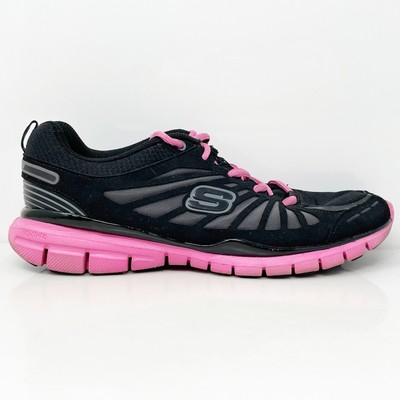 

Женские кроссовки Skechers Run IIII Tone Ups 11775 черные кроссовки размер 8, Черный, Run IIII Tone Ups