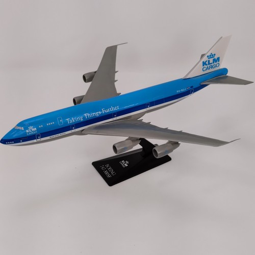KLM Cargo B747-300 SF PH-BUJ Royal Dutch Airlines Plane | eBay KLM Cargo B747-300 SF PH-BUJ Royal Dutch Airlines Plane | eBay