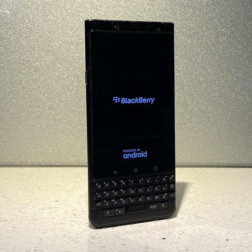Blackberry keyone BBB100-2 箱付き 4.5