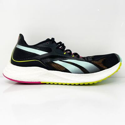 

Кроссовки мужские Reebok Floatride Energy 3.0 G55929 черные кроссовки размер 9.5, Черный, Floatride Energy 3.0