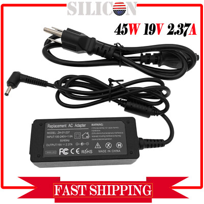 AC Adapter Power Charger For Asus Transformer Book Flip TP300L TP300LA TP300LD