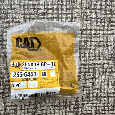 CATERPILLAR OEM Sensor Part#  256-6453