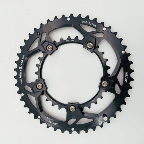 ニックン 09-12 Kawasaki Ninja ZX6R Crankshaft Crank Shaft - Sun Coast